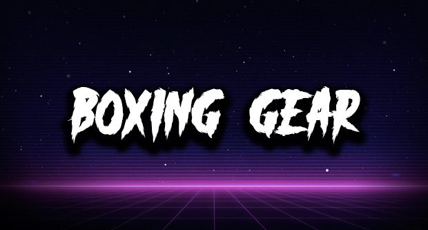 Boxing Gear